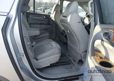 2012 Buick Enclave Leather z USA, uszkodzony, nr VIN 5GAKRCED3CJ346507